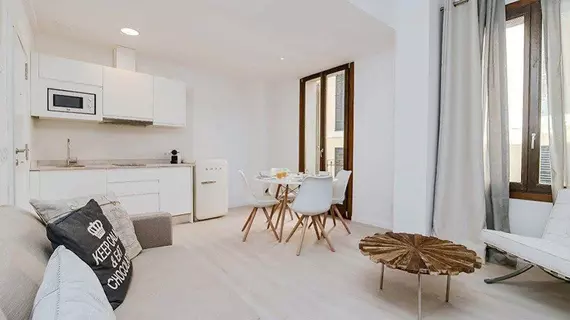 Can Blau Homes | Balearic Adaları - Mayorka Adası - Palma de Mallorca - Tarihi Şehir Merkezi