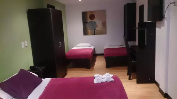 Expohotel Bogota | Cundinamarca - Bogota (ve civarı) - Bogota