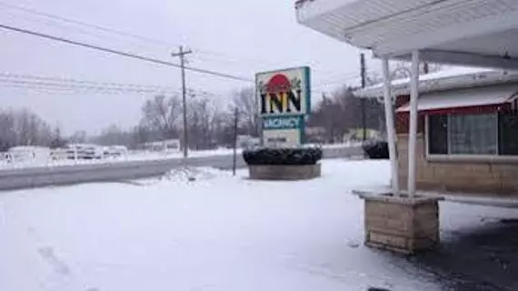 Greencastle Inn | Indiana - Terre Haute (ve civarı) - Greencastle