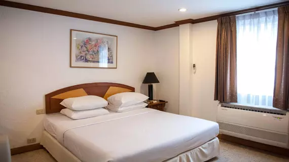 Lido Beach Hotel | Chonburi (vilayet) - Pattaya (ve civarı) - Pattaya - Pattaya Körfezi