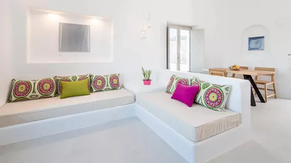 Skyfall Suites | Ege Adaları - Santorini