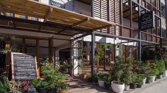 Happynest Inspiring Hostel | Chiang Rai İli - Chiang Rai - Wieng