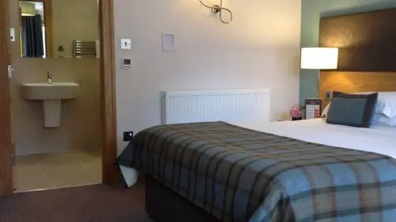 Craigmhor Lodge & Courtyard | İskoçya - Perth ve Kinross - Pitlochry