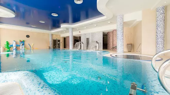 Hotel Leda Spa | Batı Pomeranya Voyvodalığı - Kolobrzeg - Dzielnica Uzdrowiskowa