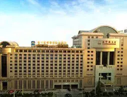 Guanganmen Grand Metropark Hotel Beijing | Pekin (ve civarı) - Fengtai - Yuegezhuang