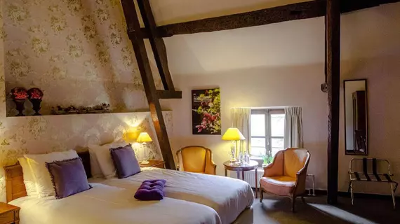 Hotel Brasserie Kasteel Wittem | Limburg - Maastricht (ve civarı) - Wittem