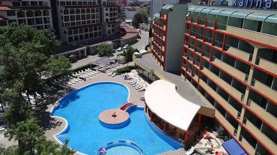 MPM Hotel Kalina Garden | Burgaz - Sunny Beach