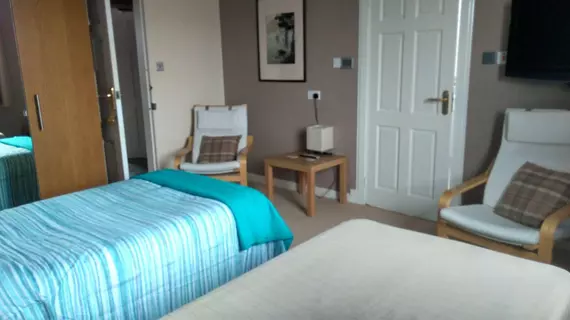 Azalea House B&B | İskoçya - Greater Glasgow - Dunbartonshire - Glasgow