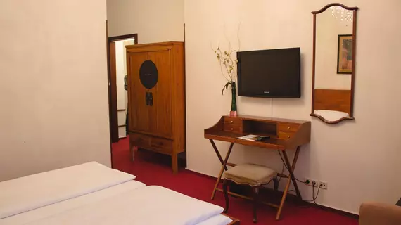 Hotel-Pension Dormium | Vienna (eyalet) - Viyana