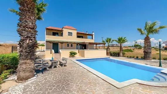 Blue Asteri Villa | Ege Adaları - Rodos Bölgesel Birimi - Rodos