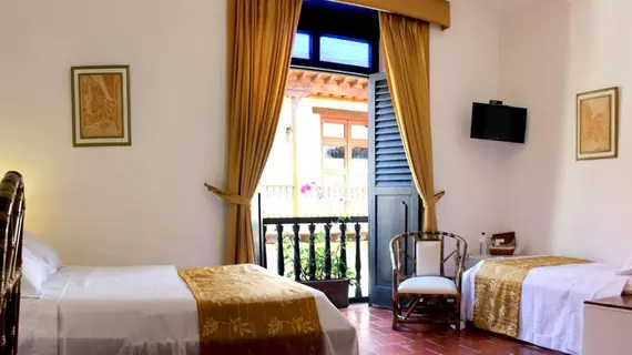 Centro Hotel | Bolivar - Cartagena (ve civarı) - Cartagena - Cartagena Walled City (Duvarlı Şehir)