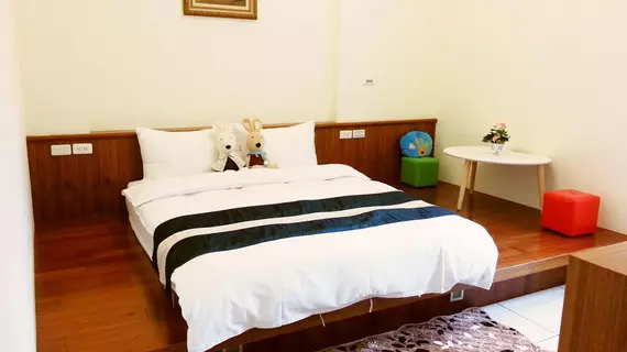 Encounter Hostel | Hualien İdari Bölgesi - Hualien (ve civarı) - Hualien Şehri - Hualien Şehir Merkezi