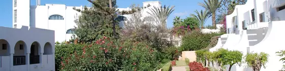 Hôtel les Omayades | Agadir - Agadir Kent Merkezi