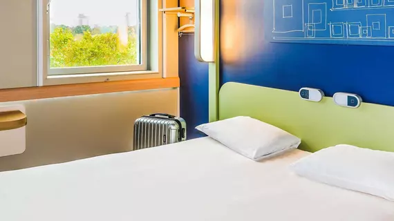 ibis budget Cergy St Christophe | Ile-de-France - Val d'Oise (bölge) - Cergy