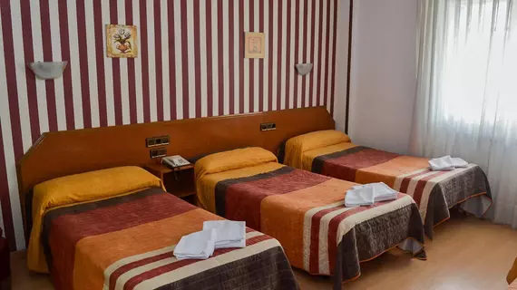 Hostal Cataluña | Aragon - Zaragoza (vilayet) - Zaragoza - Zaragoza Tarihi Şehir Merkezi