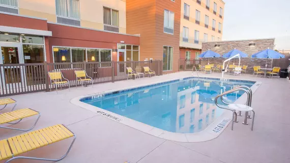 Fairfield Inn and Suites Dallas Plano North | Teksas - Dallas (ve civarı) - Plano