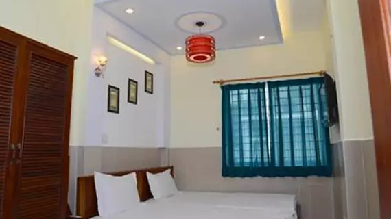 Vinh Chung Hotel | Binh Duong (vilayet) - Ho Şi Min Şehri (ve civarı) - Ho Chi Minh City - Quận 1 - Ho Chi Minh Şehri Merkezi