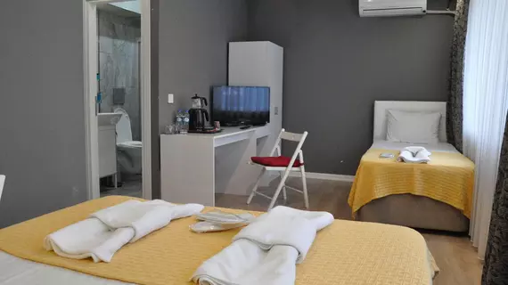 Rodin Suites |  Istanbul  - Beyoğlu - Sütlüce Mahallesi