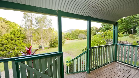 Crabbes Creek Cottages | New South Wales - Byron Bay (ve civarı) - Crabbes Creek