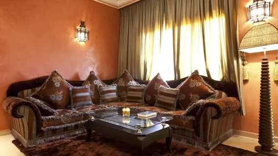 Mogador Menzah Appart Hôtel | Marakeş (ve civarı) - Marrakech - Hivernage