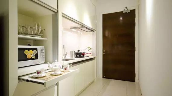 Placin at Marc Residences - KLCC | Kuala Lumpur (ve civarı) - Golden Triangle (Altın Üçgen)