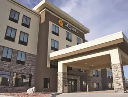 La Quinta Inn and Suites Gillette | Wyoming - Gillette (ve civarı) - Gillette