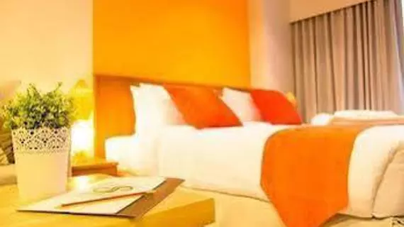 Crystal Jade Hotel and Service Apartment | Rayong İli - Rayong