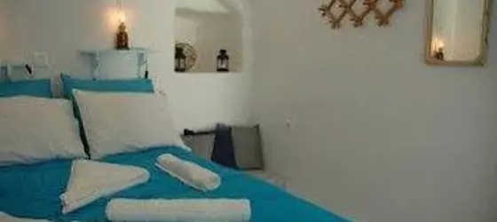 Black Rock Traditional Rooms | Ege Adaları - Santorini