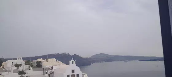 Stelios Rooms | Ege Adaları - Santorini