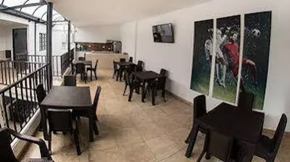 Hotel Estadio 63C | Cundinamarca - Bogota (ve civarı) - Bogota - Barrios Unidos