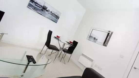 Orchard & Avenue Serviced Apartments | Batı Yorkshire (kontluk) - Bradford