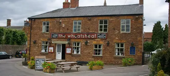 The Wheatsheaf | Northamptonshire (kontluk) - Northampton - Crick