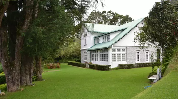 Brockenhurst Bungalow | Merkez Vilayet - Nuwara Eliya Bölgesi - Nuwara Eliya