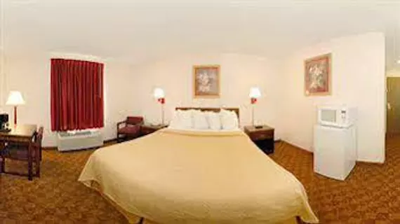 Quality Inn Franklin | Indiana - Indianapolis (ve civarı) - Franklin