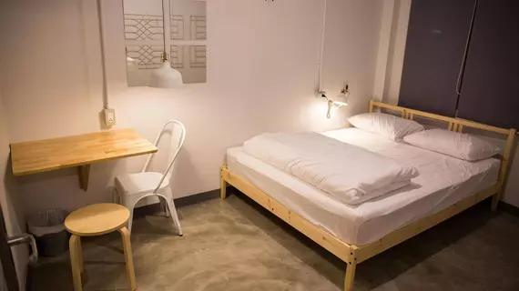 Movylodge Hostel | Bangkok - Ratchathewi - Pratunam