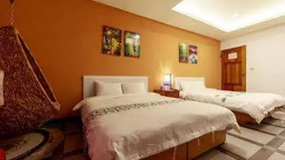 Style Bed and Breakfast | Taypey (ve civarı) - New Taipei City - Ruifang