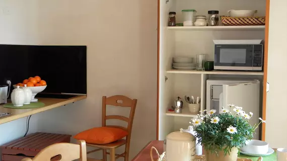 La Foresteria di Borgogelsi Apartments | Veneto - Verona (ve civarı) - Sanguinetto