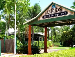 Cocos Beach Bungalows | Batı Avustralya - Broome (ve civarı) - Cable Plajı