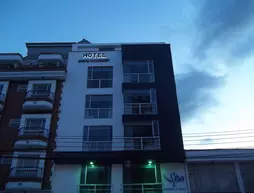 Hotel Bogota Expocomfort | Cundinamarca - Bogota (ve civarı) - Bogota - Quinta Paredes