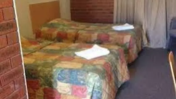 Budget Motel | Batı Avustralya - Perth (ve civarı) - Midland