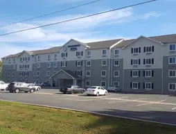 WoodSpring Suites Shreveport Airport | Louisiana - Bossier Parish - Shreveport (ve civarı) - Shreveport