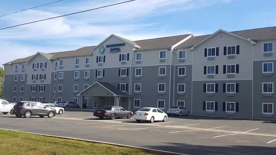 WoodSpring Suites Shreveport Airport | Louisiana - Bossier Parish - Shreveport (ve civarı) - Shreveport