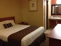 Economy Express Inn | Oklahoma - Okmulgee (ve civarı) - Henryetta