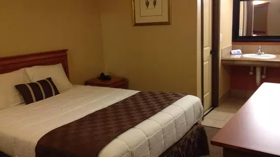 Economy Express Inn | Oklahoma - Okmulgee (ve civarı) - Henryetta