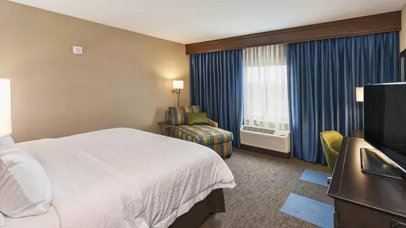 Hampton Inn and Suites Duluth North/Mall Area | Minnesota - Duluth (ve civarı) - Duluth