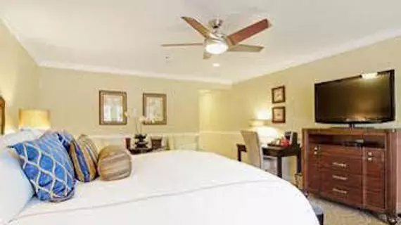 Carriage House Inn | Kaliforniya - Monterey (ve civarı) - Carmel