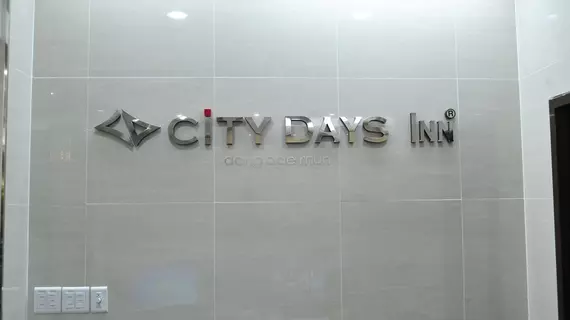 City Days Inn Dongdaemun | Gyeonggi - Seul (ve civarı) - Jongno