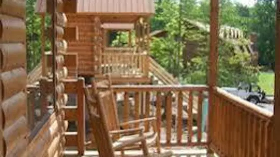 White Oak Lodge and Resort | Tennessee - Gatlinburg - Pigeon Forge (ve civarı) - Gatlinburg