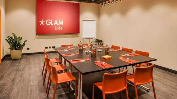 Hotel Glam Milano | Lombardy - Milano (ve civarı) - Milano - Merkez İstasyonu