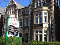 Elgano Hotel | Galler - Monmouthshire - Cardiff (ve civarı) - Cardiff - Pontcanna